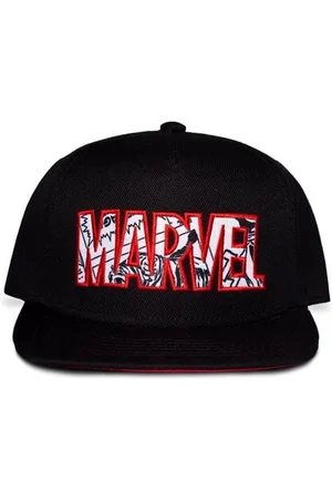 Marvel Kšiltovka Disney z - Logo Retro Classic