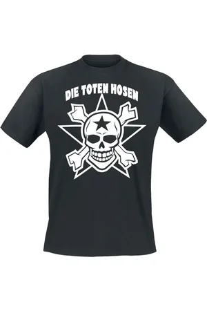 Die Toten Hosen Tričko z Skull