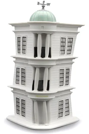 Harry Potter Pokladnička z - Gringotts Unisex