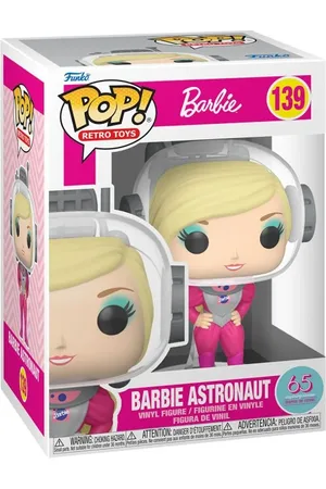 Barbie Vinylová figurka č.139 Astronaut