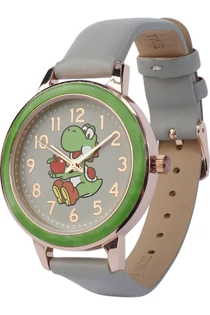 Super Mario Náramkové hodinky Gaming z - Yoshi Ženy