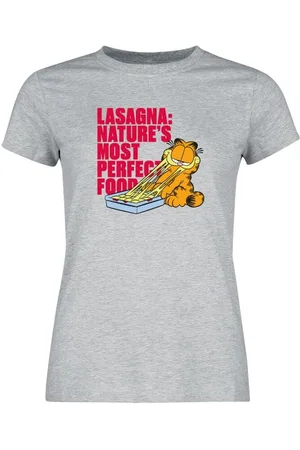 Garfield Tričko z Lasagna Girl Shirt