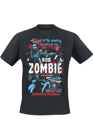 Rob Zombie Tričko z Call
