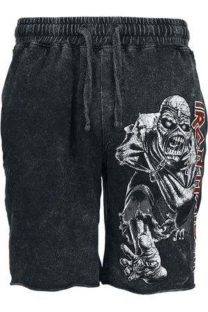 Iron Maiden Kraťasy z Eddie