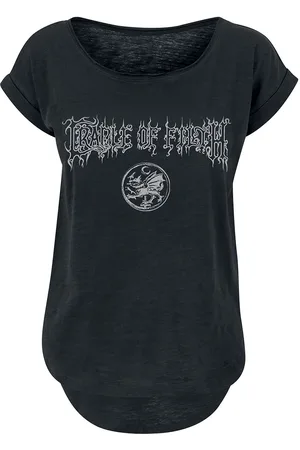 Cradle of Filth Tričko z Dragon Logo