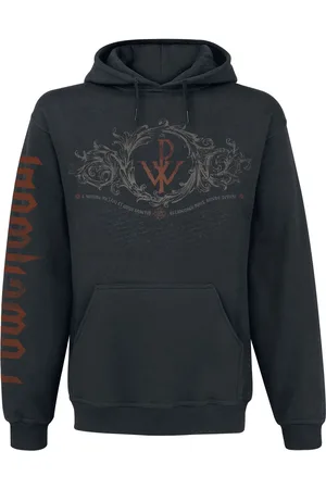 Powerwolf Mikina s kapucí z Ornamental