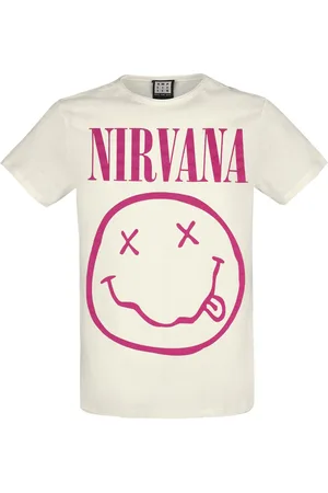 Nirvana Tričko z Amplified Collection