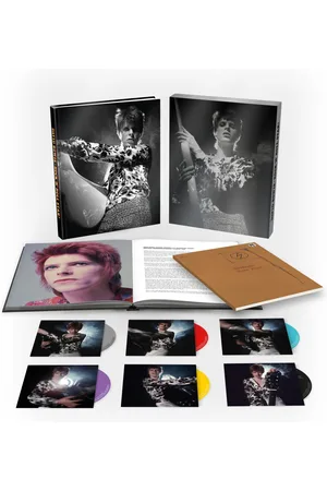 David Bowie CD z - Rock 