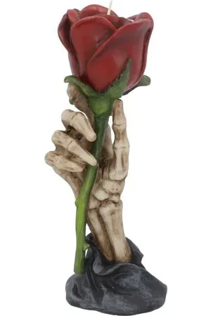 Nemesis Now Čajový svícen Gotika z - Eternal Flame Unisex