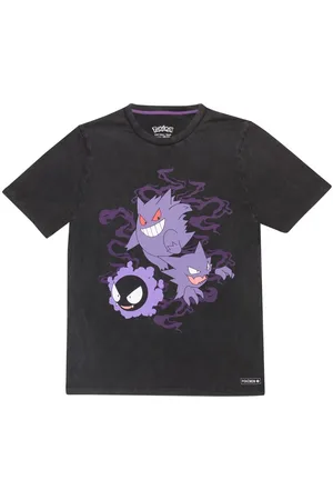 Pokemon Tričko Gaming z Ghosts