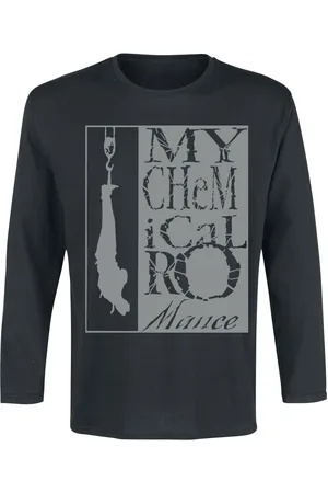 My Chemical Romance Tričko s dlouhým rukávem z Hangman