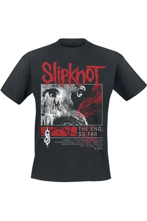 Slipknot Tričko z The End, So Far Mask