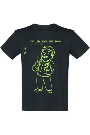 Fallout Tričko Gaming z Charisma +10