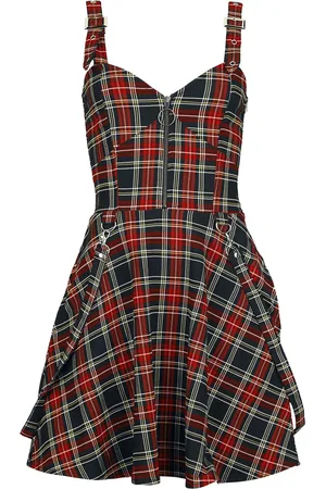 Chemical Black Krátké šaty z Cyra Dress