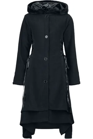 Vixxsin Kabáty Gotika z Hollier Coat