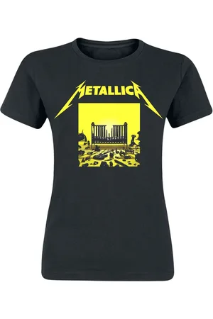 Metallica Tričko z M72 Squared Cover