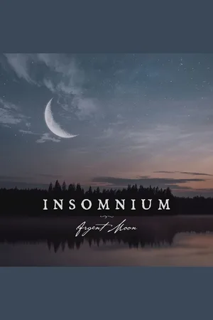 Insomnium CD z - Argent moon Unisex