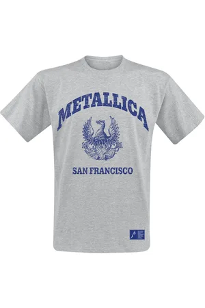 Metallica Tričko z College Crest