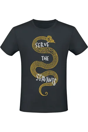 Nirvana Tričko z Serve The Servants