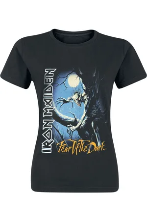 Iron Maiden Tričko z Fear Of The Dark