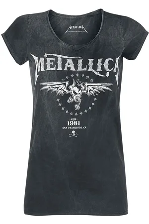 Metallica Tričko z Biker