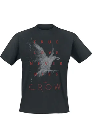 The Crow Tričko z True Love Never Dies