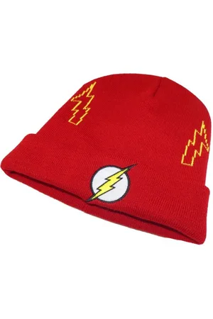 The Flash Beanie čepice z - Logo Muži