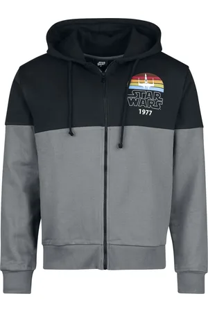 STAR WARS Mikina s kapucí na zip Disney z X- Wing