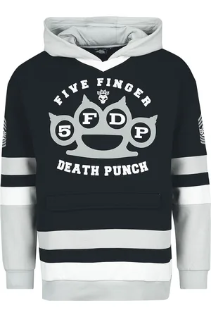 Five Finger Death Punch Mikina s kapucí z EMP Signature Collection