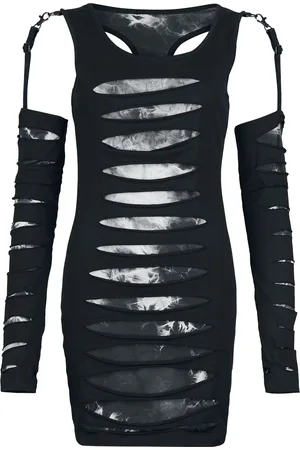 Heartless Krátké šaty z Enya Dress