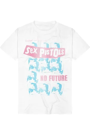 Sex Pistols Tričko z No Future