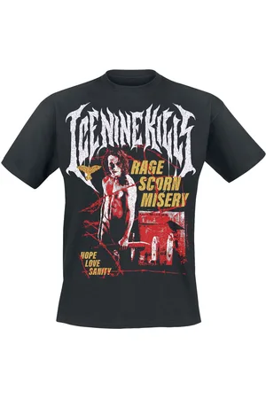 Ice Nine Kills Tričko z Fire