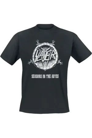Slayer Tričko z Seasons In The Abyss