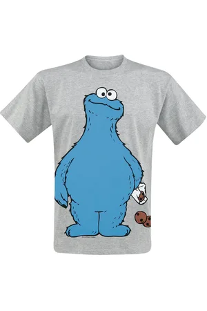 Sesamstraat Tričko z Krümelmonster