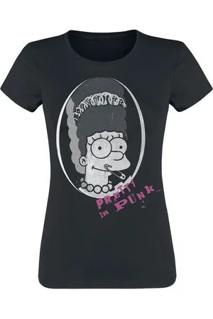 The Simpsons Tričko z Marge Punk