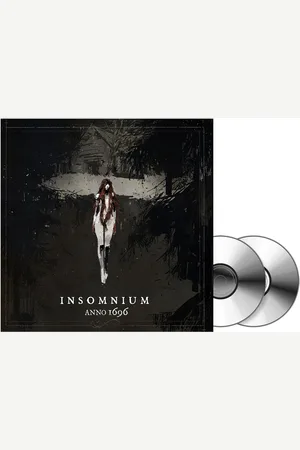 Insomnium CD z - Anno 1696 Unisex