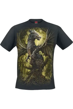 Spiral Tričko z Oak Dragon