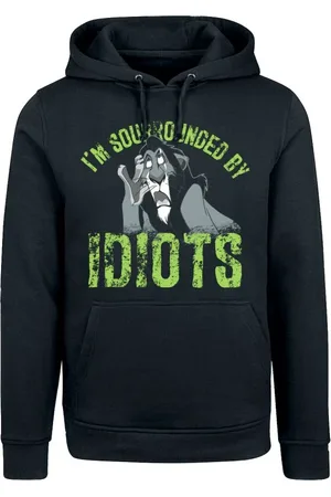 The Lion King Mikina s kapucí Disney z I´m Surrounded By Idiots