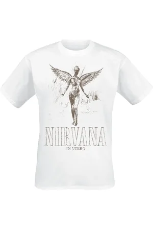 Nirvana Tričko z In Utero