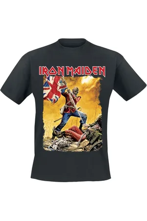Iron Maiden Tričko z The Trooper Z2