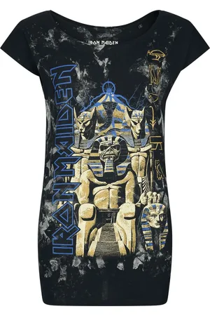 Iron Maiden Tričko z Powerslave