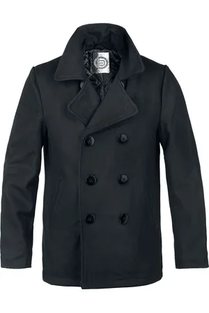 RED by EMP Zimní bunda z Pea Coat