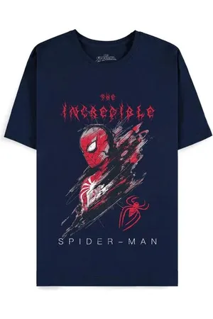 SPIDERMAN Tričko Disney z The Incredible