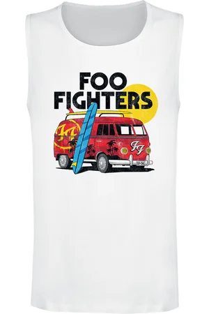 Foo Fighters Tílko z Van
