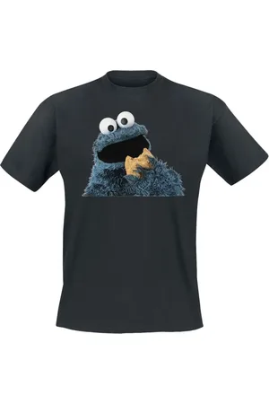 Sesamstraat Tričko z Cookie Monster
