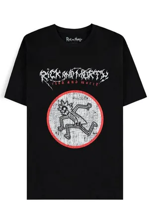 Rick and Morty Tričko z Rick