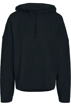 Noisy May Mikina s kapucí z Bunda NMCozy JRS NOOS se zipem a dlouhými rukávy