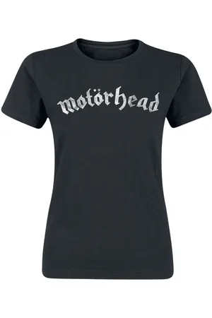 Motörhead Tričko z Distressed Logo