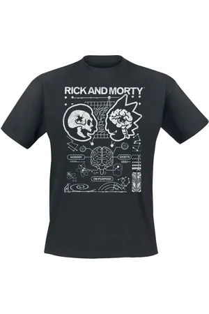 Rick and Morty Tričko z