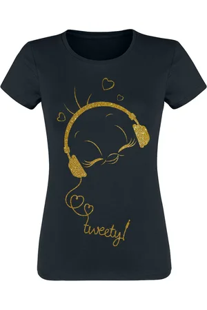 LOONEY TUNES Tričko z Tweety